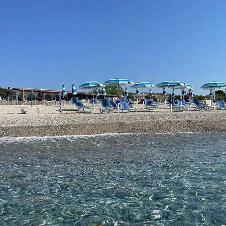 Riace Mare A 100 M Dalla アパート *